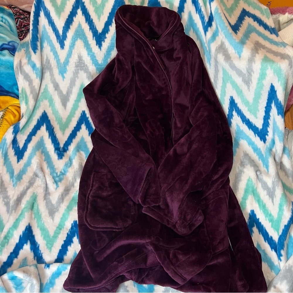 Vs pink robe